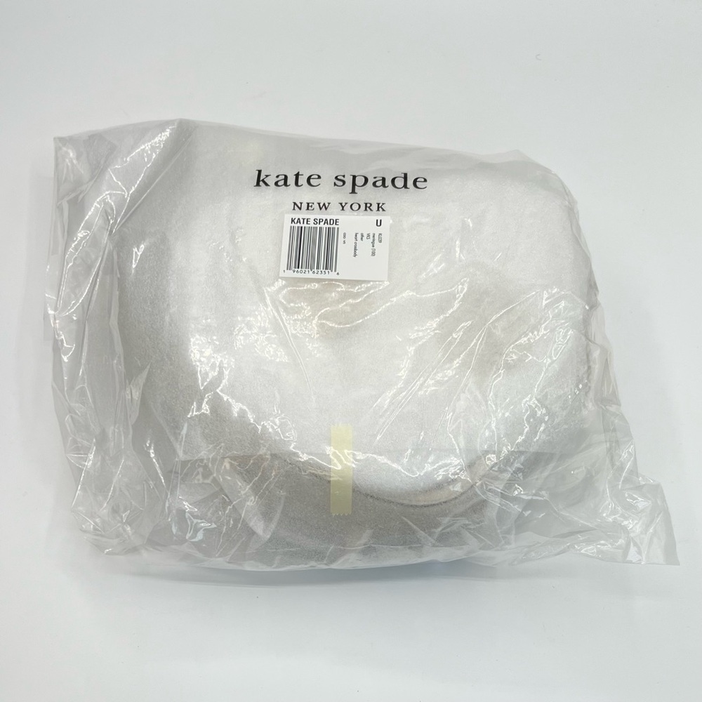 Kate Spade Cream Heart and Butterfly Crossbody Bag - Picture 8 of 9